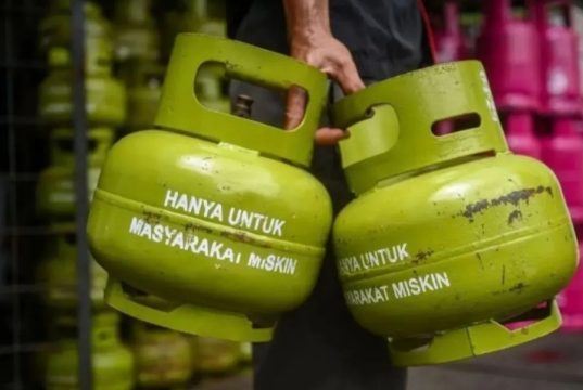 GETAR Indonesia Bongkar Dugaan Carut-Marut Distribusi Gas Melon di Karawang Gambar ilustrasi