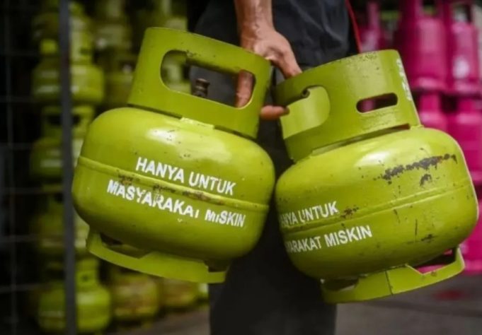GETAR Indonesia Bongkar Dugaan Carut-Marut Distribusi Gas Melon di Karawang Gambar ilustrasi