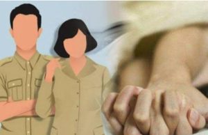 Lagi-Lagi Dunia Pendidikan Tercoreng, Dugaan Perselingkuhan Dua Oknum Guru SMPN 2 Pakisjaya Terbongkar Gambar ilustrasi