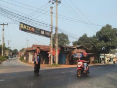 Kapolresta Karawang Tegas! Personel Lalai Sapa Pagi Ditegur, Pos dan Ruangan Tak Boleh Kosong