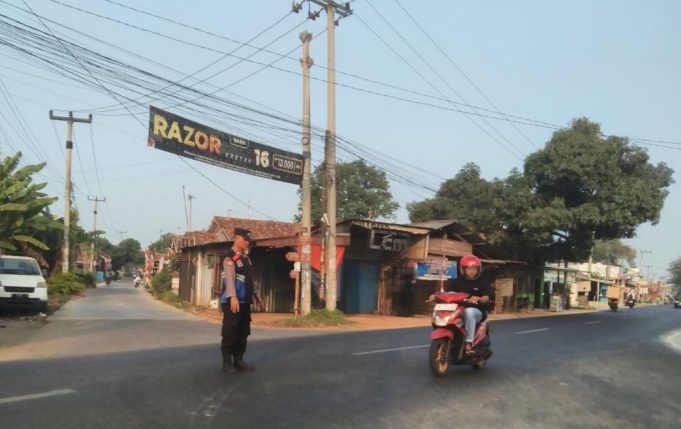 Kapolresta Karawang Tegas! Personel Lalai Sapa Pagi Ditegur, Pos dan Ruangan Tak Boleh Kosong