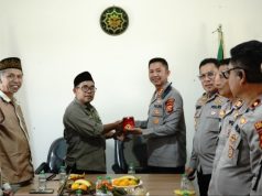 Kapolresta Karawang Perkuat Sinergi dengan PD Persis, Ajak Tokoh Agama Jaga Kamtibmas dan Stabilitas Daerah