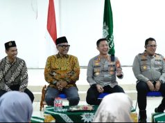 Kapolresta Karawang Gandeng PD Muhammadiyah, Perkuat Sinergi Jaga Kamtibmas