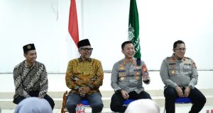 Kapolresta Karawang Gandeng PD Muhammadiyah, Perkuat Sinergi Jaga Kamtibmas