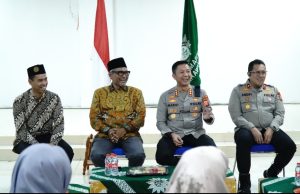 Kapolresta Karawang Gandeng PD Muhammadiyah, Perkuat Sinergi Jaga Kamtibmas