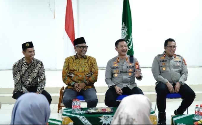 Kapolresta Karawang Gandeng PD Muhammadiyah, Perkuat Sinergi Jaga Kamtibmas