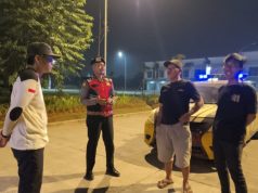 Cegah C3 dan Premanisme, Sat Samapta Polresta Karawang Gelar Patroli Dini Hari di Delapan Lokasi