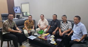 Usai Jadi Sekolah MAUNG, SMA Negeri 5 Karawang Jajaki Kerja Sama Strategis dengan Bank BJB