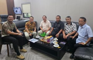 Usai Jadi Sekolah MAUNG, SMA Negeri 5 Karawang Jajaki Kerja Sama Strategis dengan Bank BJB