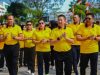 Polresta Karawang dan Brimob Makin Solid, Dua Komandannya Ternyata Satu Angkatan Akpol 2004