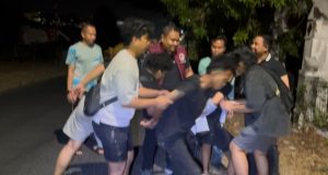 Polresta Karawang Bongkar Peredaran 320 Butir Obat, Dua Pria Diciduk