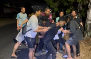 Polresta Karawang Bongkar Peredaran 320 Butir Obat, Dua Pria Diciduk