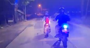 Pulang Shift Malam Sendirian, Buruh Pabrik di Karawang Minta Bantuan Polisi, Ending-nya Bikin Lega