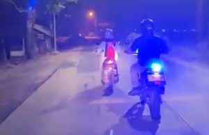 Pulang Shift Malam Sendirian, Buruh Pabrik di Karawang Minta Bantuan Polisi, Ending-nya Bikin Lega