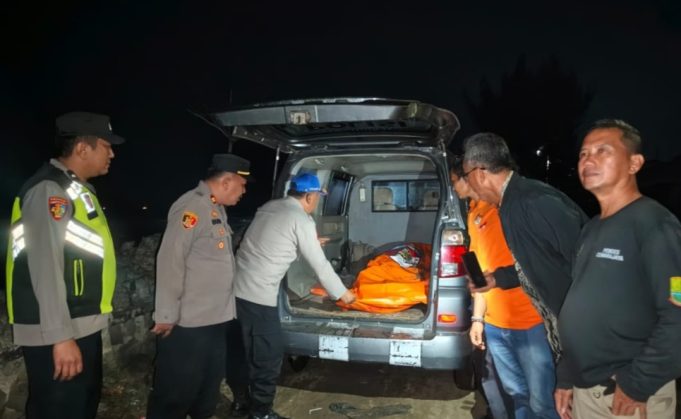 Akhir Pencarian KM Anugrah Laut 3, Dua Jenazah Awak Kapal Resmi Dipulangkan ke Keluarga