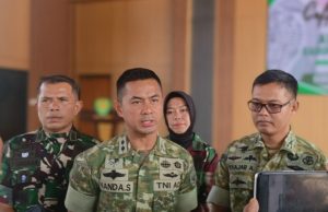 100 Hari Kerja Dandim Nanda Siswanto, Kodim Karawang Perkuat Sinergi dengan Media
