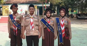 Tiga Siswa MTs Miftahul Ulum Wakili Pabuaran Subang di Jambore Nasional 2026
