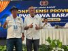 Kiprah Jurnalis Senior Karawang Berlanjut, Oland Sibarani Kembali Pimpin DK PWI Jabar