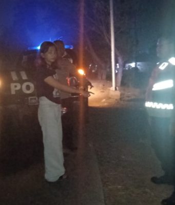 Pelajar Jadi Korban Dugaan Curas di Telagasari, Motor dan HP Raib