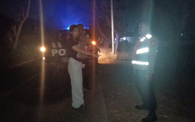Pelajar Jadi Korban Dugaan Curas di Telagasari, Motor dan HP Raib