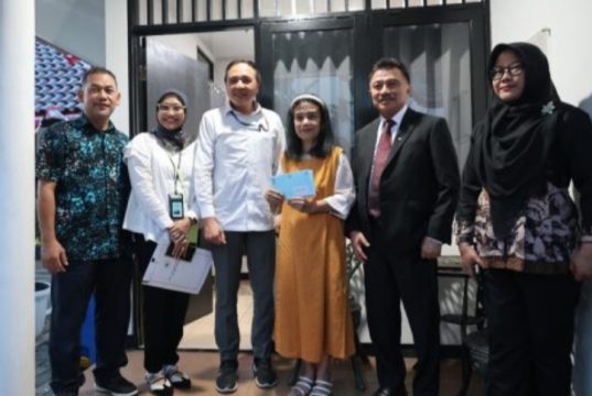 Tak Disangka, Keluarga Sayuti Melik Dapat Undangan Istimewa dari Presiden Prabowo