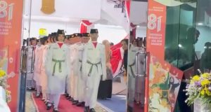 Bawa Nama Karawang! 6 Siswa SMAN 1 Karawang Jadi Paskibraka, Satu Melaju ke Tingkat Jabar