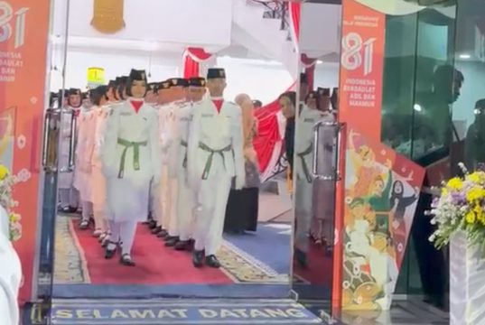 Bawa Nama Karawang! 6 Siswa SMAN 1 Karawang Jadi Paskibraka, Satu Melaju ke Tingkat Jabar