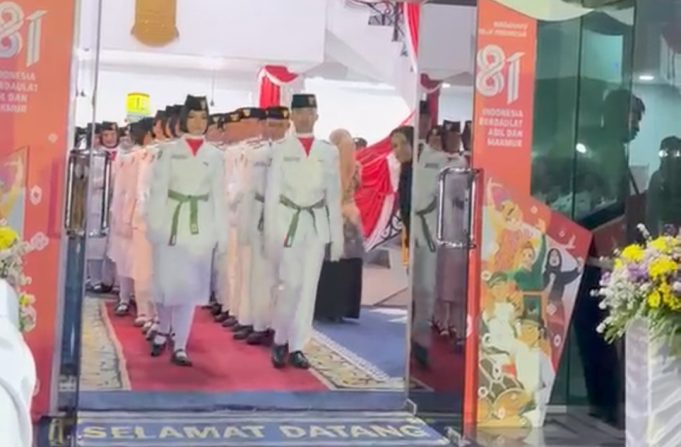 Bawa Nama Karawang! 6 Siswa SMAN 1 Karawang Jadi Paskibraka, Satu Melaju ke Tingkat Jabar
