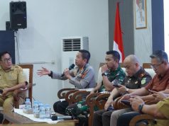 Polresta Karawang Kawal Pilkades Serentak 2026, Sistem Pemilihan Digital Mulai Disosialisasikan