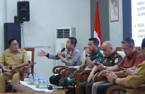 Polresta Karawang Kawal Pilkades Serentak 2026, Sistem Pemilihan Digital Mulai Disosialisasikan