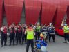 Laga Piala Soeratin U17 PSSI Karawang Berjalan Lancar, Polisi Pastikan Keamanan Stadion