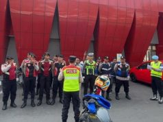 Laga Piala Soeratin U17 PSSI Karawang Berjalan Lancar, Polisi Pastikan Keamanan Stadion