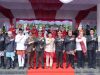 Detik-Detik Proklamasi di Karawang Berlangsung Khidmat, Sinergitas TNI-Polri Diperkuat