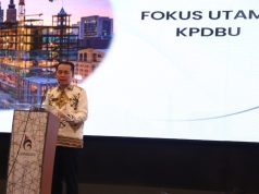 Dirjen Bina Keuangan Daerah, A. Fatoni : Perlu dioptimalkan BUMD, BLUD, dan BMD Direktur Jenderal (Dirjen) Bina Keuangan Daerah (Keuda) Kementerian Dalam Negeri (Kemendagri), Agus Fatoni