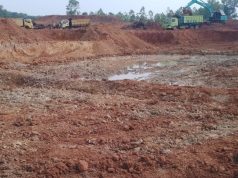 Bukan Penambangan, Lahan 16 Hektare di Cipinang Disiapkan Jadi Sawah Baru Program Cetak Sawah Baru di Desa Cipinang Kecamatan Cibatu, Purwakarta.