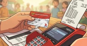 Kartu KPM Dikolektifkan, Dana BPNT Diduga Terpotong: Ada Apa di Gebangjaya?