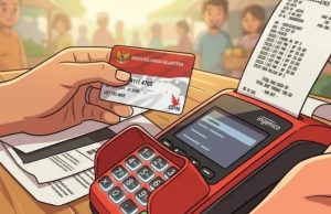 Kartu KPM Dikolektifkan, Dana BPNT Diduga Terpotong: Ada Apa di Gebangjaya?