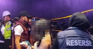 Razia THM di CSB Mall Cirebon, Polisi Amankan 6 Botol Miras, 6 Pengunjung Negatif Narkoba