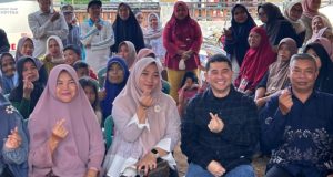 Reses DPRD di Bengle Jadi Ruang Aduan Warga, Teh Alya Harap Aspirasi Bisa Dikawal hingga Terealisasi