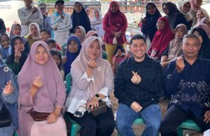 Reses DPRD di Bengle Jadi Ruang Aduan Warga, Teh Alya Harap Aspirasi Bisa Dikawal hingga Terealisasi