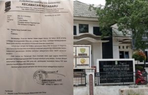 Dugaan Nepotisme dan Permainan Jabatan Mencuat di Desa Cikampek Utara