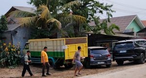 Respons Cepat, Proyek Pertamina Gas Gandusawah Turun Langsung Bantu Warga Terdampak Banjir