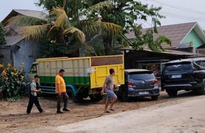 Respons Cepat, Proyek Pertamina Gas Gandusawah Turun Langsung Bantu Warga Terdampak Banjir