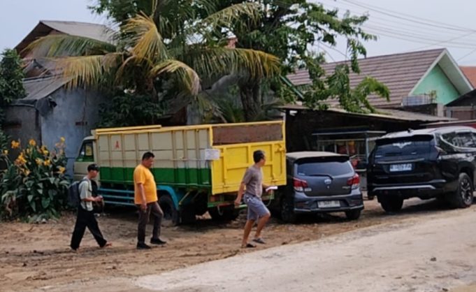 Respons Cepat, Proyek Pertamina Gas Gandusawah Turun Langsung Bantu Warga Terdampak Banjir