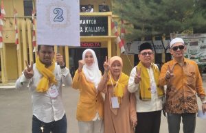 Nomor 2 Jadi Simbol Perubahan, Hj. Anita Permata Sari Siap Bertarung di Pilkades Kalijaya