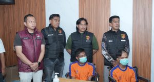 Dua Begal Sadis Dibekuk Polresta Karawang, Jejak Aksinya Ternyata Ada di 12 TKP