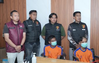 Dua Begal Sadis Dibekuk Polresta Karawang, Jejak Aksinya Ternyata Ada di 12 TKP