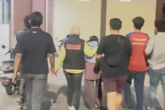 Polresta Karawang Ungkap Kasus Penelantaran Bayi, Kedua Orangtua Diamankan