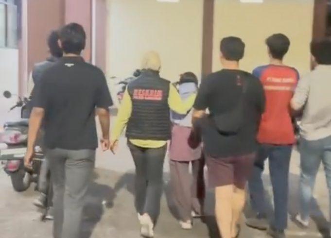 Polresta Karawang Ungkap Kasus Penelantaran Bayi, Kedua Orangtua Diamankan