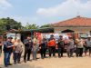 Polresta Karawang Salurkan Air Bersih untuk Warga Terdampak Kekeringan